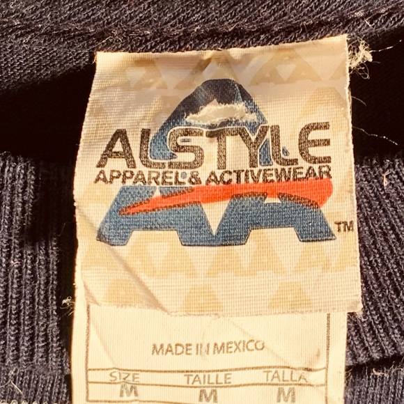 Simply Southern Long Sleeve Logo Tee | Size M - Picture 4 of 4